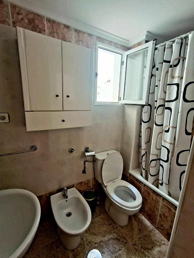 De Pinoso Apartman Torrevieja Kültér fotó