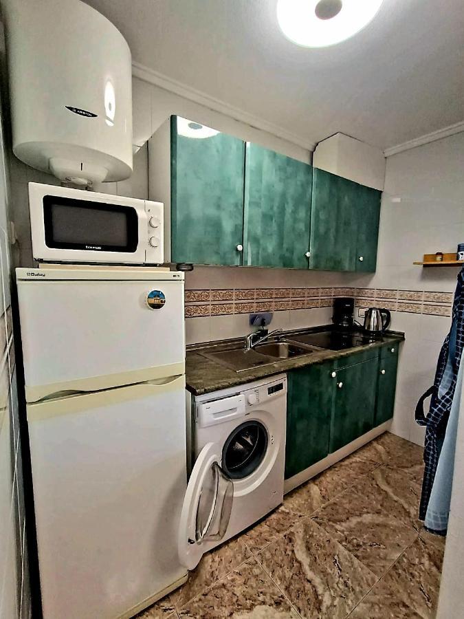 De Pinoso Apartman Torrevieja Kültér fotó