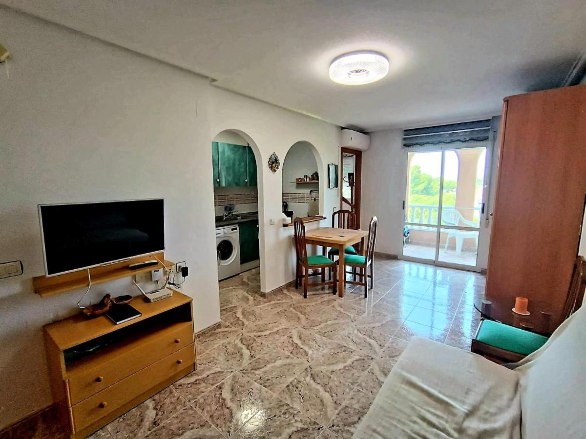 De Pinoso Apartman Torrevieja Kültér fotó
